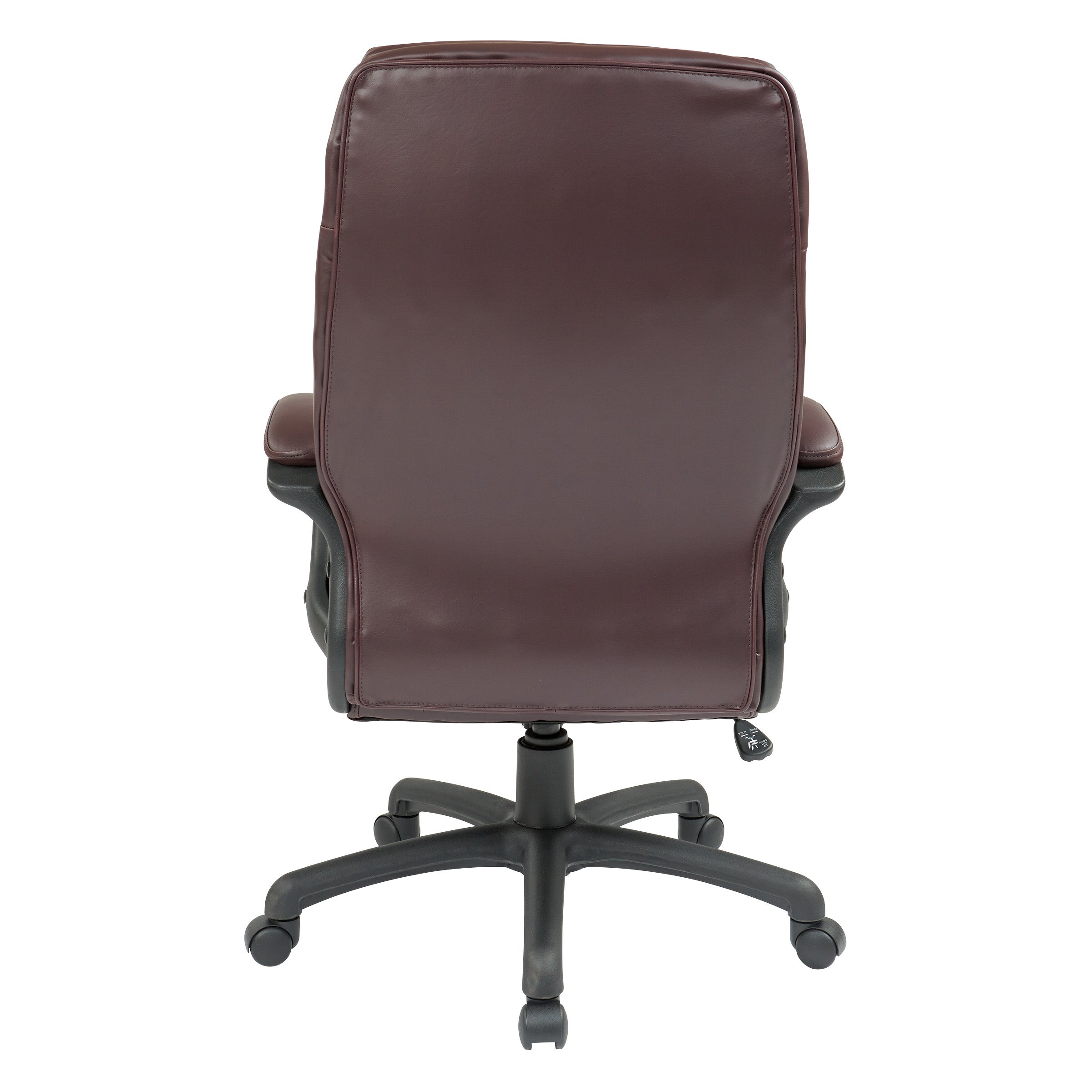 Executive High Back Bonded Leather Chair